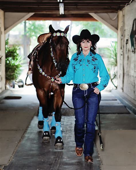 The Difference Martha Josey's AAGIC Seat Can Make in Your Barrel Racing Career